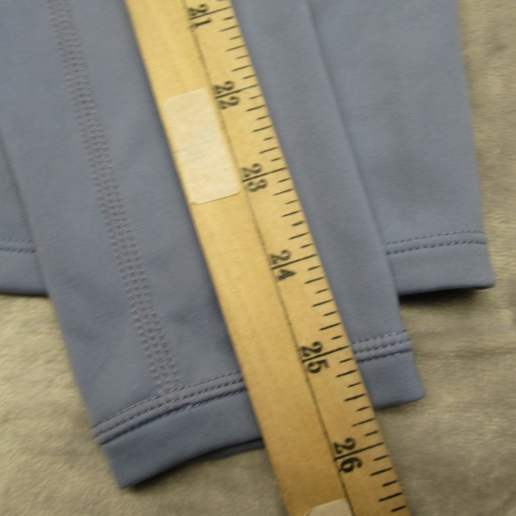 Stio Hoodie Women Small Blue Natural Power Logo Pullover Run Jog Hike Activewear - Picture 10 of 12